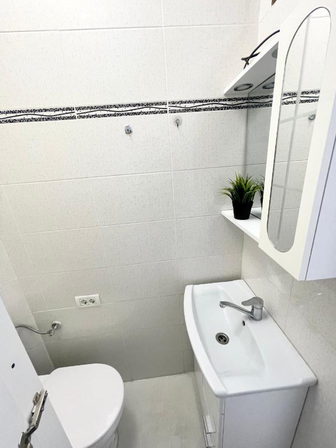 Point 0 Apartment Bukarest Kültér fotó