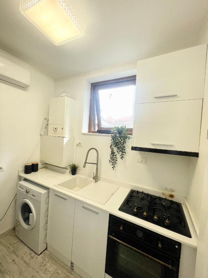 Point 0 Apartment Bukarest Kültér fotó