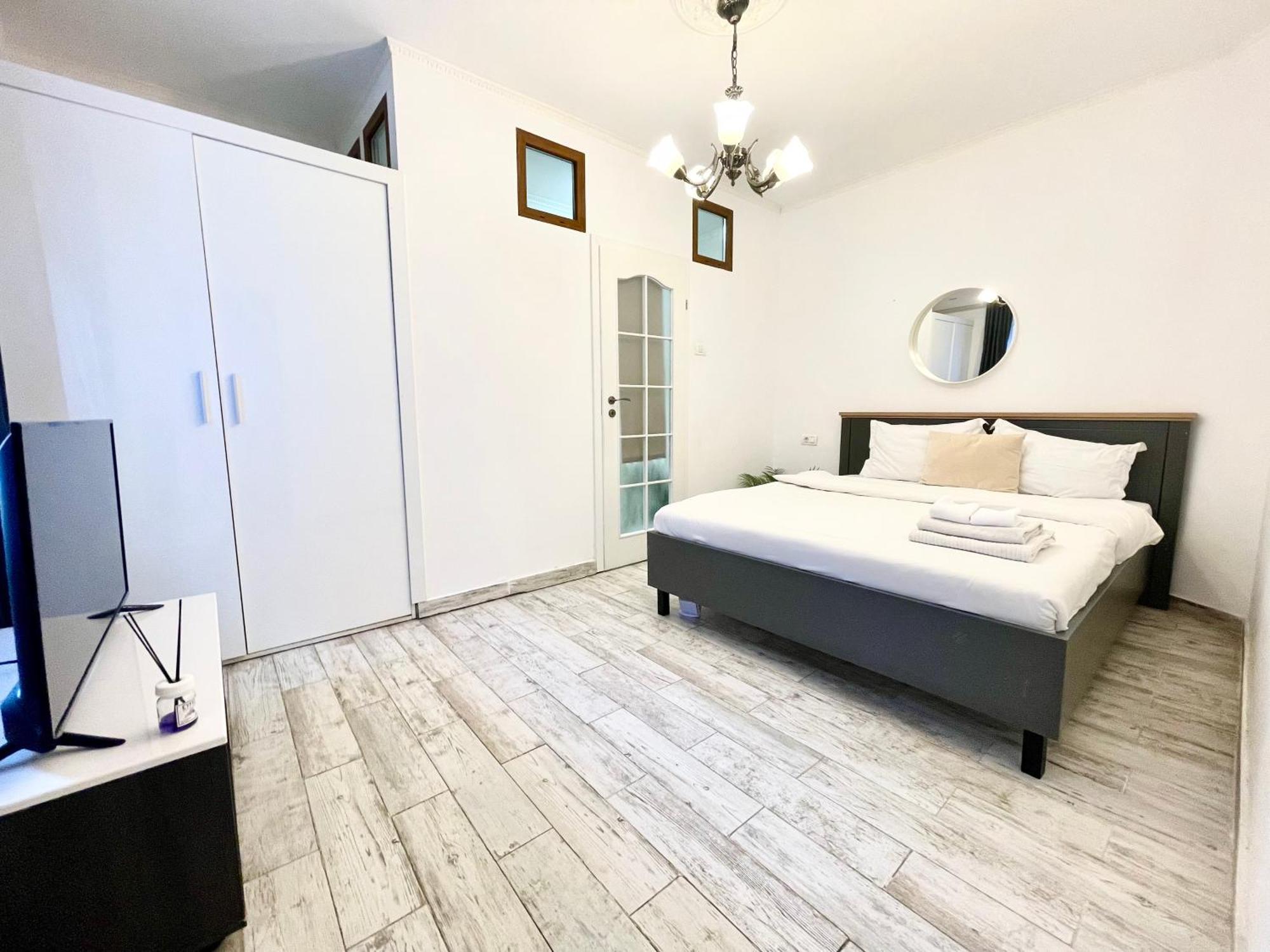Point 0 Apartment Bukarest Kültér fotó