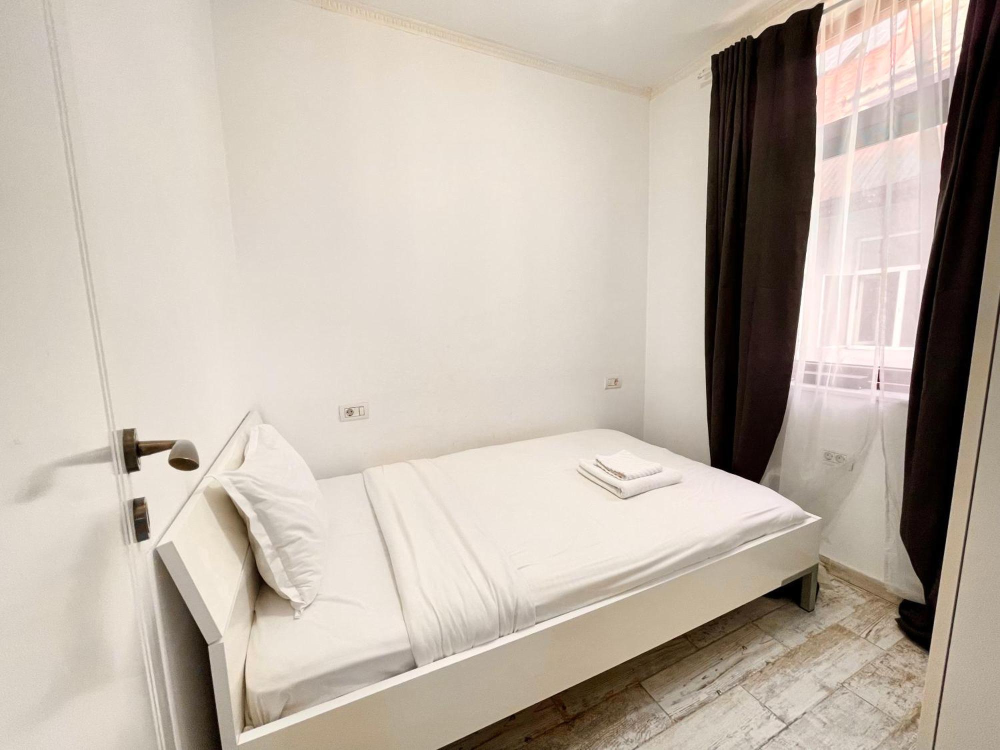 Point 0 Apartment Bukarest Kültér fotó